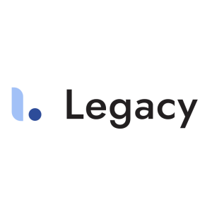 Legacy logo